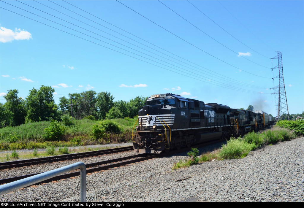 NS 1125 Lead Engine NS 212